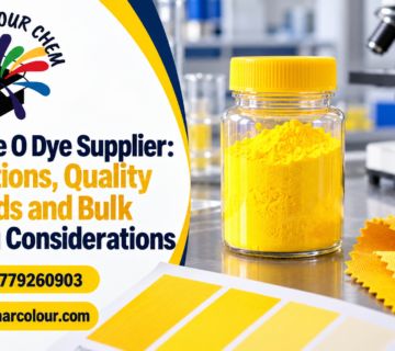 auramine O dye supplier