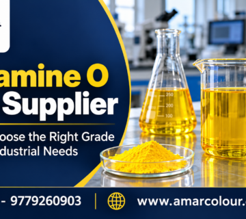 Auramine O Dye Supplier