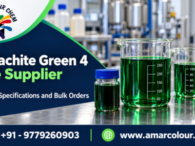 Malachite Green 4 Dye Supplier Malachite Green 4 Dye Supplier