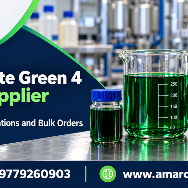 Malachite Green 4 Dye Supplier